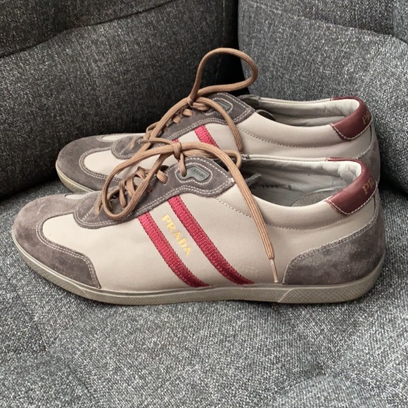 Prada low sneakers - Picture 3 of 4